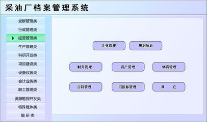 采油廠檔案管理系統←辦公系列←產品中心←宏達管理軟件體驗中心--中國中小型優秀管理軟件←宏達系列軟件下載,試用,價格,定制開發,代理,軟件教程