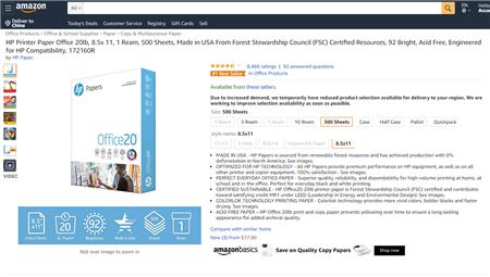 疫情期,亞馬遜各大品類最暢銷的產品是什么