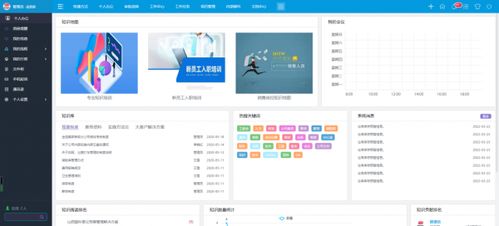 居家辦公不忘充電,華天動(dòng)力oa系統(tǒng)知識(shí)管理讓企業(yè)彎道超車(chē)